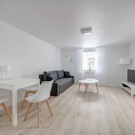 Apartment Northern Gdansk Bagian luar foto