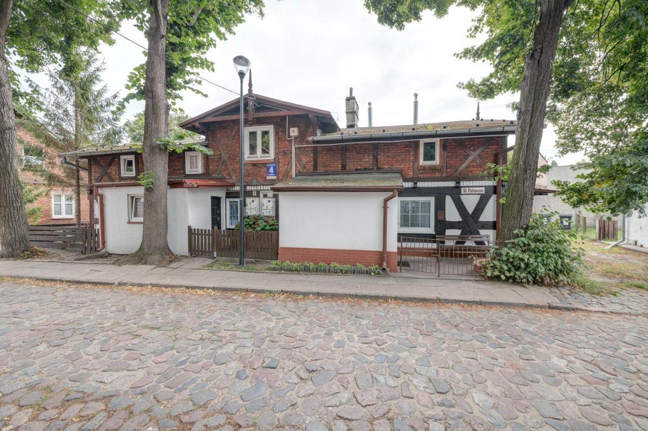 Apartment Northern Gdansk Bagian luar foto
