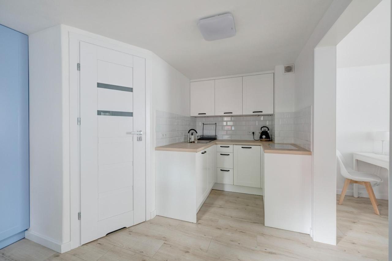 Apartment Northern Gdansk Bagian luar foto
