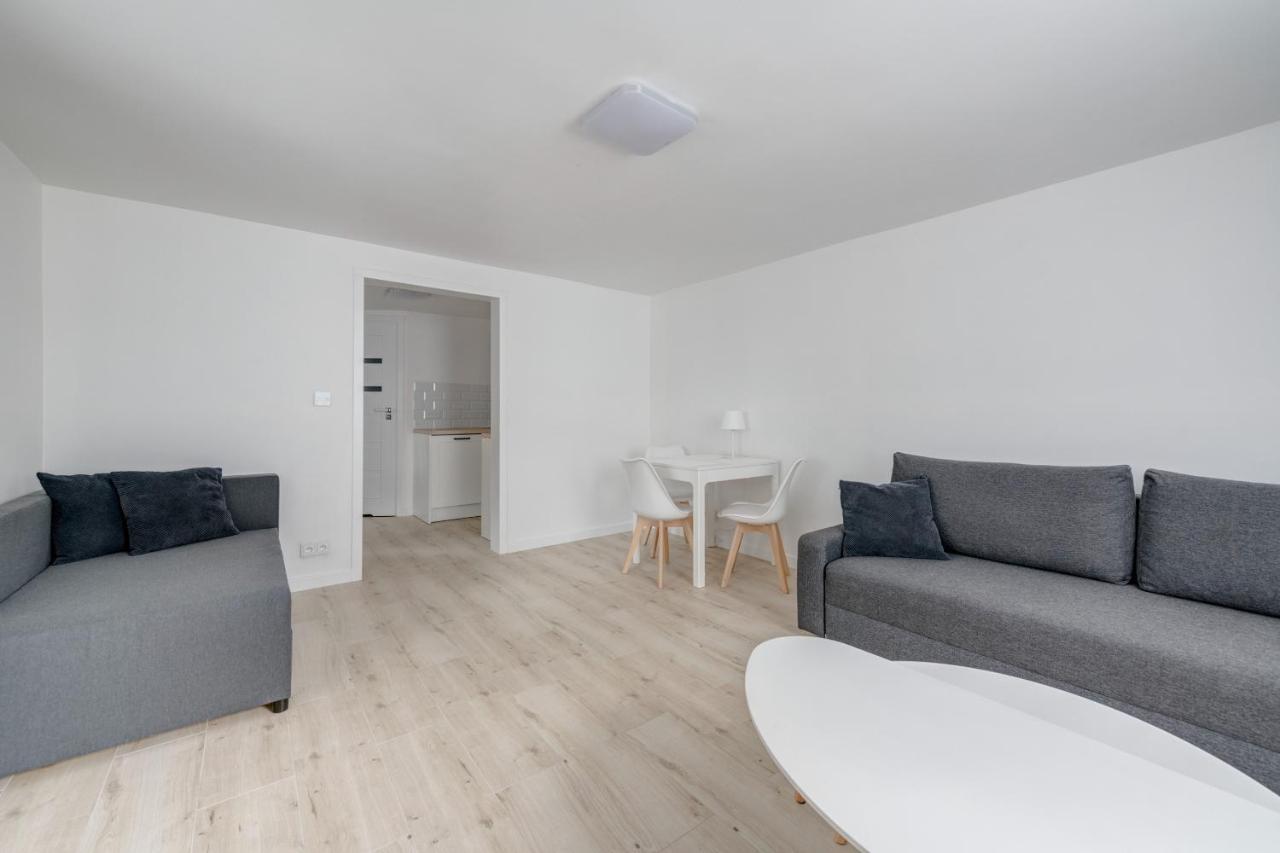 Apartment Northern Gdansk Bagian luar foto