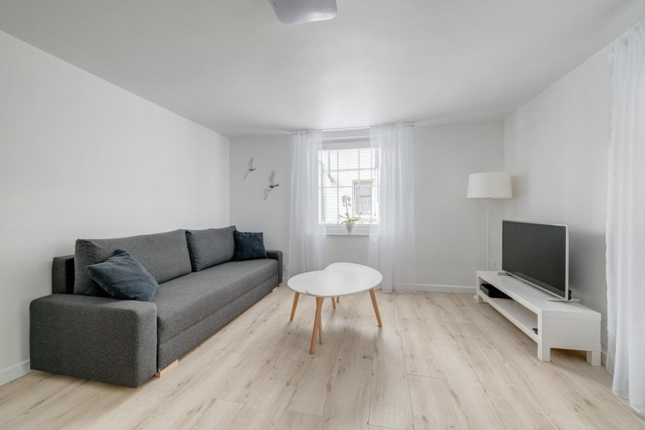 Apartment Northern Gdansk Bagian luar foto