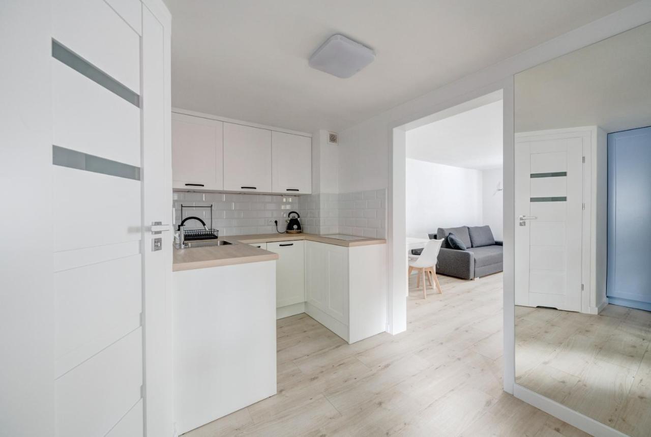 Apartment Northern Gdansk Bagian luar foto