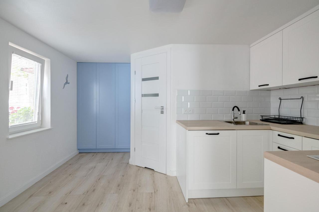 Apartment Northern Gdansk Bagian luar foto