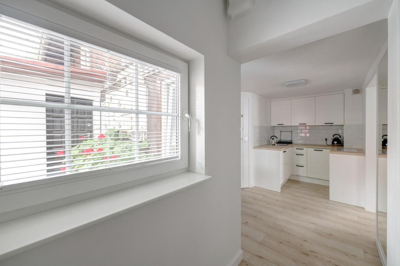 Apartment Northern Gdansk Bagian luar foto